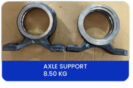 axle support