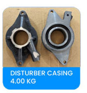 disturber casing