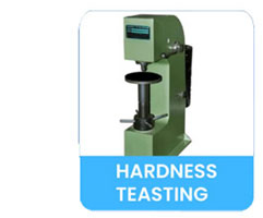 hardness testing