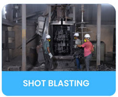 shot blasting