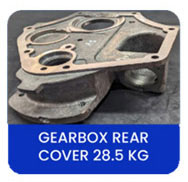 gearbox rear