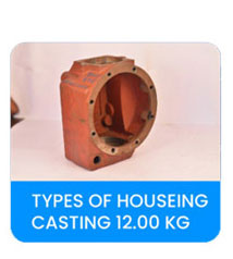 housing casting