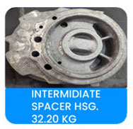 intermidiate spacer