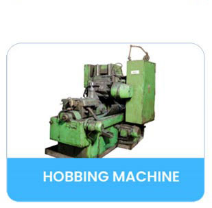 hobbing machine