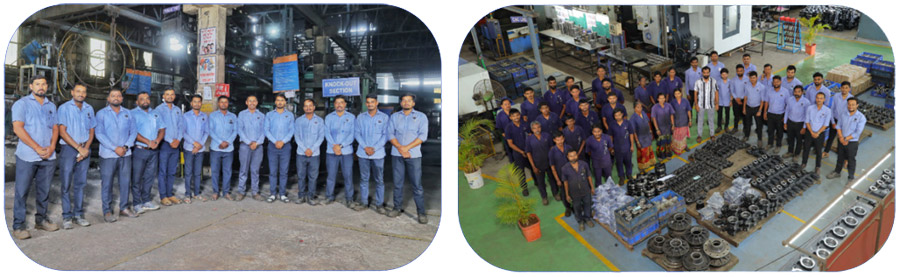 About NDPL, Nishnat Dhatukarmi Pvt. Ltd., SG Iron Castings, Automobile Parts Casting, Manufacturer, India