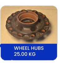 wheel hubs