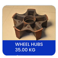 wheel hubs