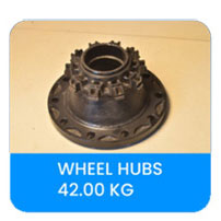 wheel hubs