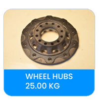 wheel hubs