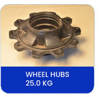 wheel hubs