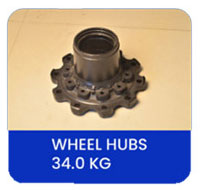 wheel hubs