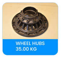 wheel hubs