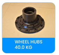 wheel hubs