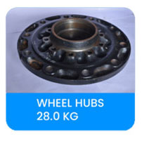 wheel hubs