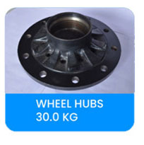 wheel hubs