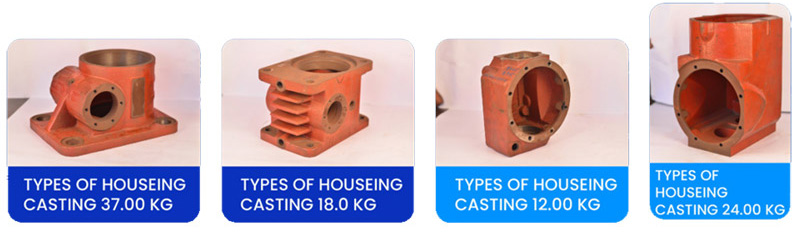 SG Iron Castings, C. I. Graded Castings, Manufacturer