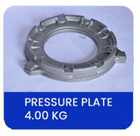 pressure plate