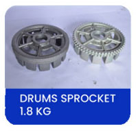 Drums Sprocket