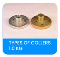 types of collers