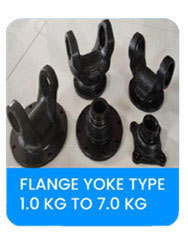 flange yoke type