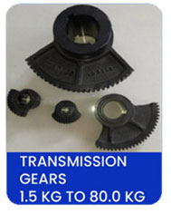 Transmission gears