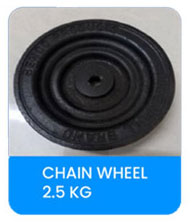 chain wheel